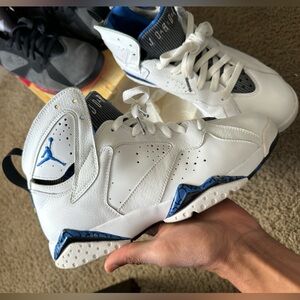 Jordan 7 (Dmp) Orlando